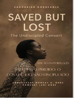 cover image of SALVO MAS PERDIDO- O CONVERTIDO NÃO DISCIPULADO